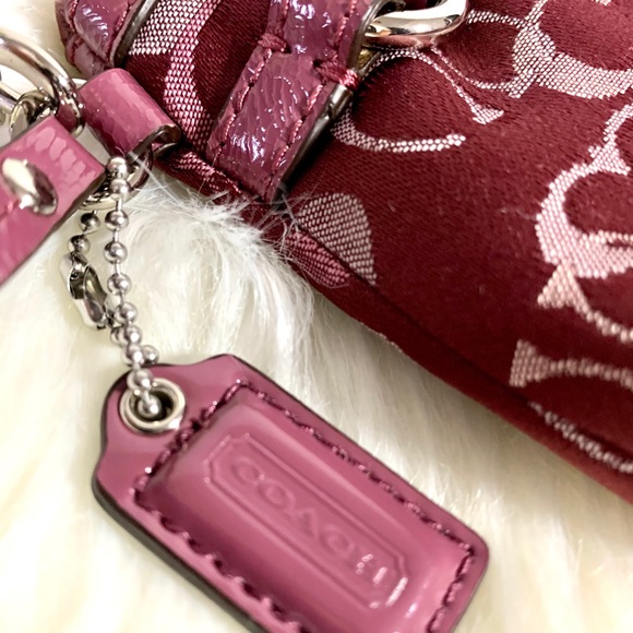 Coach hand bag - Picture 6 of 6